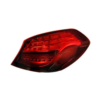 Replacement - Passenger Side Passenger Side Outer Tail Light (Standard Line)