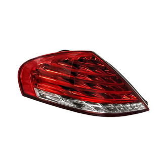 Replacement - Driver Side Driver Side Tail Light (Standard Line)