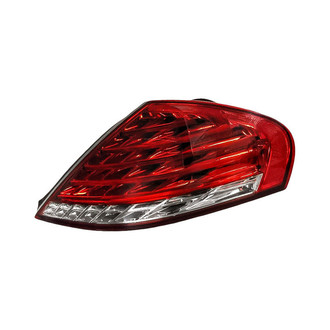 Replacement - Passenger Side Passenger Side Tail Light (Standard Line)