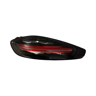 Replacement - Driver Side Driver Side Tail Light (Standard Line)