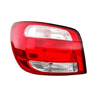 Replacement - Driver Side Driver Side Tail Light (Standard Line)