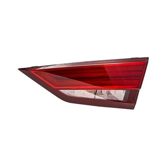Replacement - Passenger Side Passenger Side Inner Tail Light (Standard Line)
