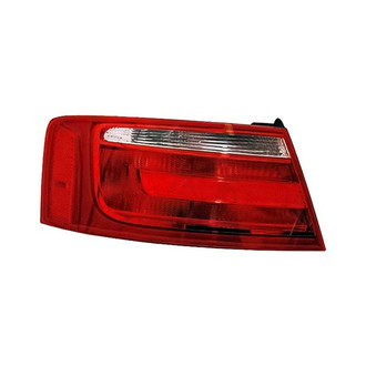 Replacement - Driver Side Driver Side Outer Tail Light (Standard Line)