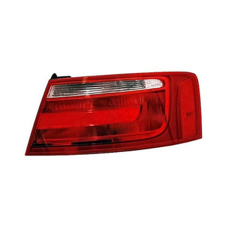 Replacement - Passenger Side Passenger Side Outer Tail Light (Standard Line)