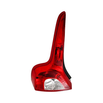 Replacement - Driver Side Driver Side Tail Light Lens and Housing (Standard Line)