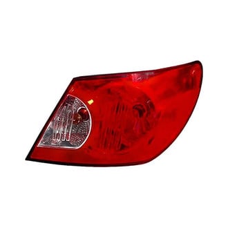 Replacement - Passenger Side Passenger Side Outer Tail Light (Standard Line)
