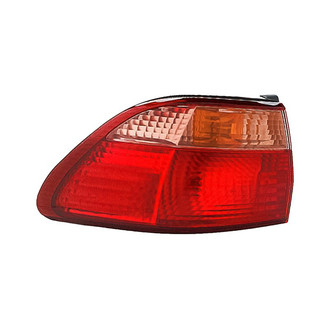 Replacement - Driver Side Driver Side Outer Tail Light (Standard Line)