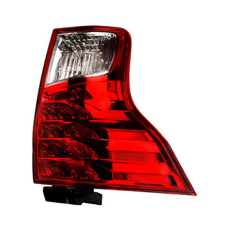 Replacement - Passenger Side Passenger Side Tail Light Lens and Housing (Standard Line)