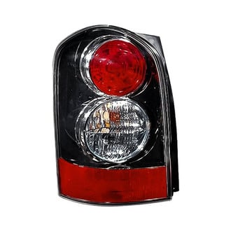 Replacement - Driver Side Driver Side Tail Light Lens and Housing (Standard Line)
