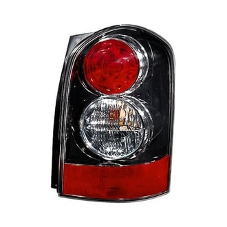 Replacement - Passenger Side Passenger Side Tail Light Lens and Housing (Standard Line)