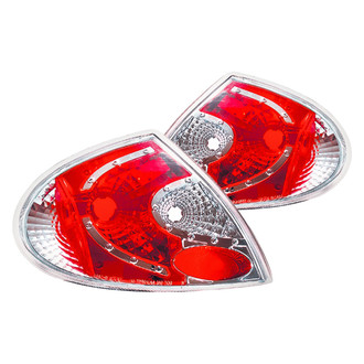 Replacement - Driver and Passenger Side Euro Tail Lights