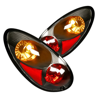 Replacement - Driver and Passenger Side Euro Tail Lights