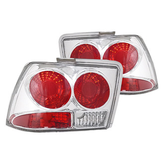 Replacement - Driver and Passenger Side Euro Tail Lights