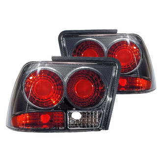 Replacement - Driver and Passenger Side Euro Tail Lights