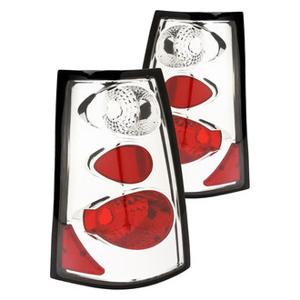 Replacement - Driver and Passenger Side Euro Tail Lights