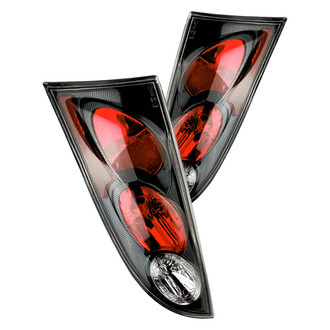 Replacement - Driver and Passenger Side Euro Tail Lights