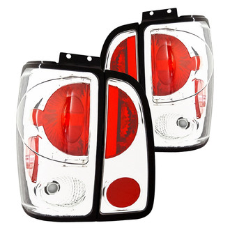 Replacement - Driver and Passenger Side Euro Tail Lights