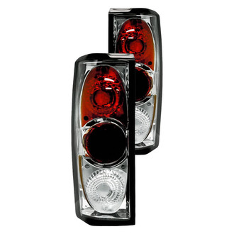 Replacement - Driver and Passenger Side Euro Tail Lights