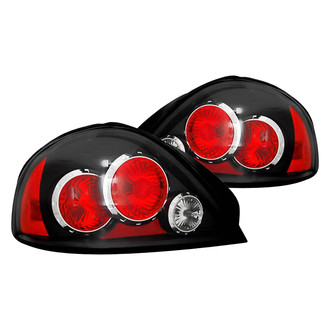 Replacement - Driver and Passenger Side Euro Tail Lights