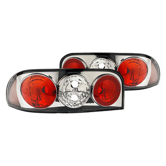 Replacement - Driver and Passenger Side Euro Tail Lights