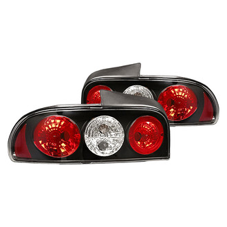 Replacement - Driver and Passenger Side Euro Tail Lights