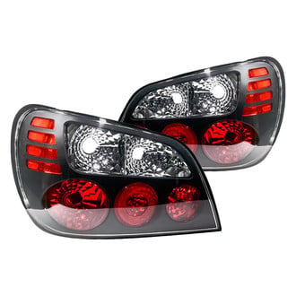 Replacement - Driver and Passenger Side Euro Tail Lights