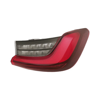 Replacement - Passenger Side Passenger Side Outer Tail Light (Standard Line)