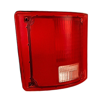 Replacement - Tail Light Lens (Standard Line)