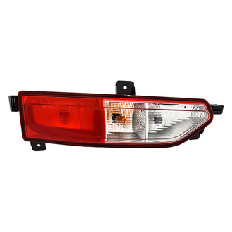 Replacement - Driver Side Driver Side Backup Light (CAPA Certified)