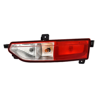 Replacement - Passenger Side Passenger Side Backup Light (CAPA Certified)