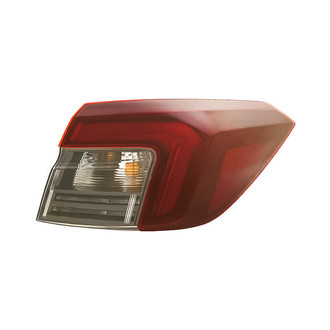 Replacement - Passenger Side Passenger Side Outer Tail Light (Standard Line)