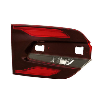 Replacement - Driver Side Driver Side Inner Tail Light (CAPA Certified)