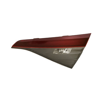 Replacement - Passenger Side Passenger Side Inner Tail Light (CAPA Certified)