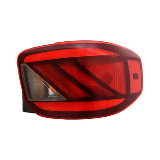 Replacement - Passenger Side Passenger Side Tail Light (Standard Line)
