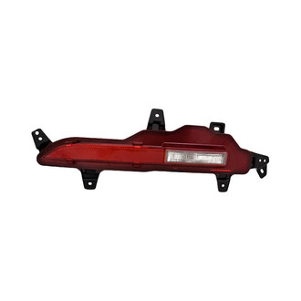 Replacement - Driver Side Driver Side Backup Light (Standard Line)