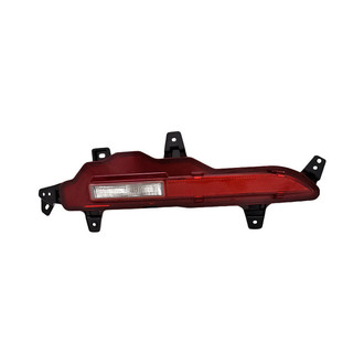 Replacement - Passenger Side Passenger Side Backup Light (CAPA Certified)