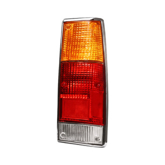 Replacement - Passenger Side Passenger Side Tail Light Lens (Standard Line)