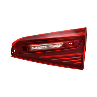 Replacement - Passenger Side Passenger Side Inner Tail Light (CAPA Certified)