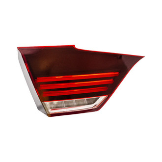 Replacement - Driver Side Driver Side Inner Tail Light Lens and Housing (Standard Line)