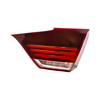 Replacement - Passenger Side Passenger Side Inner Tail Light Lens and Housing (Standard Line)