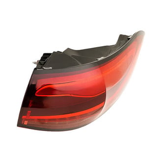 Replacement - Passenger Side Passenger Side Outer Tail Light (Standard Line)