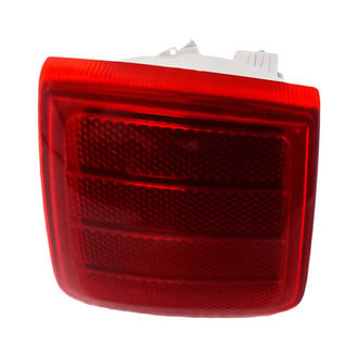 Replacement - Driver or Passenger Side Driver Side Backup Light (Standard Line)