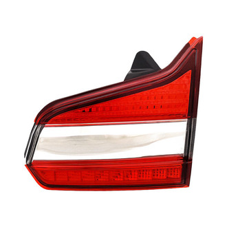Replacement - Passenger Side Passenger Side Inner Tail Light (CAPA Certified)