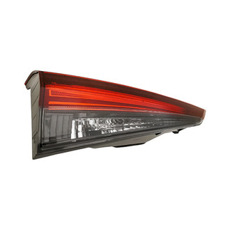 Replacement - Driver Side Driver Side Inner Tail Light (CAPA Certified)