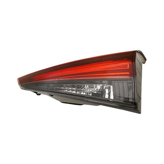 Replacement - Passenger Side Passenger Side Inner Tail Light (Standard Line)