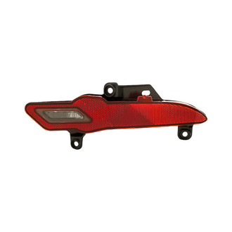 Replacement - Passenger Side Passenger Side Backup Light (Standard Line)