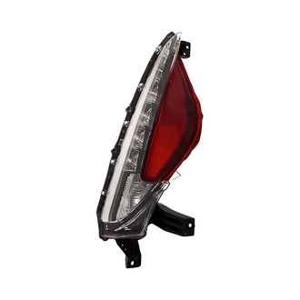 Replacement - Driver Side Driver Side Backup Light (CAPA Certified)