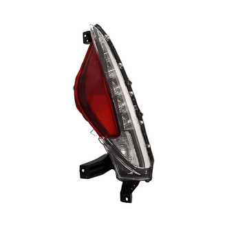 Replacement - Passenger Side Passenger Side Backup Light (CAPA Certified)