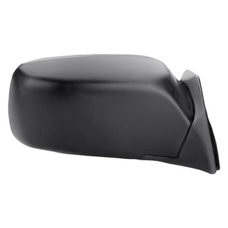 Replacement - Passenger Side Manual Remote View Mirror (Foldaway) (Standard Line)