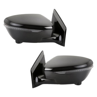 Replacement - Side View Mirror